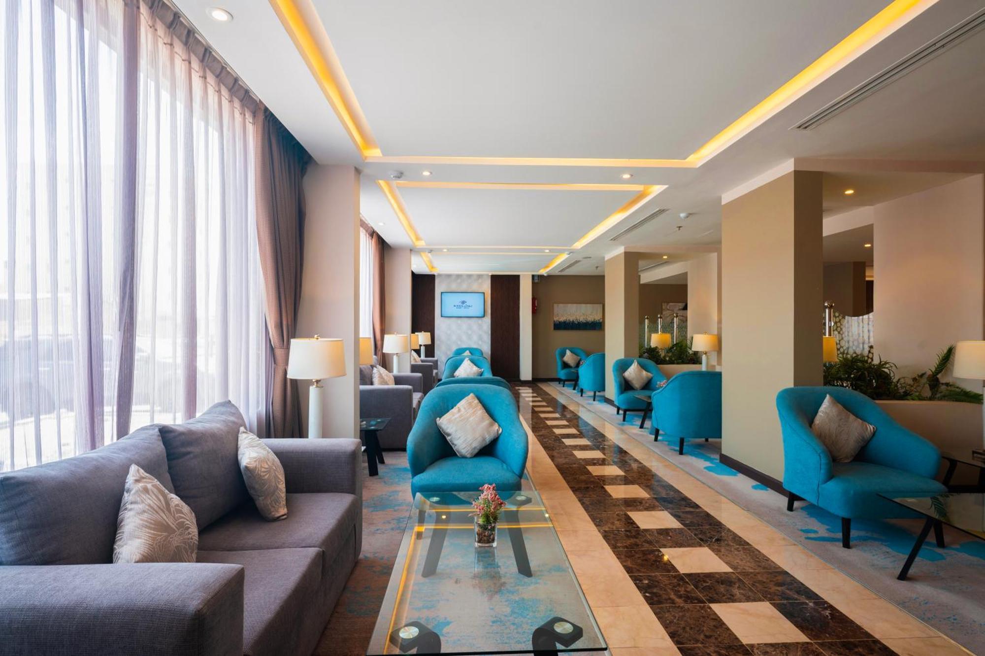 Boudl Al-Maidan Aparthotel Hafar Al-Batin Bagian luar foto